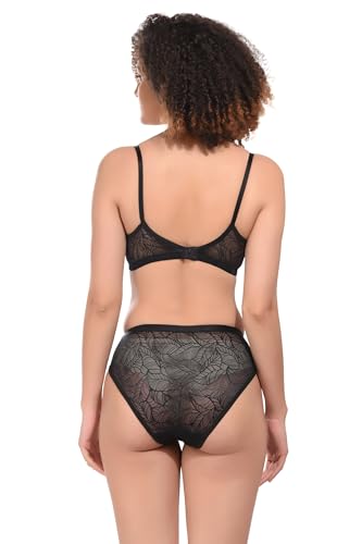 Image of SGC Sweden Women Lingerie Set