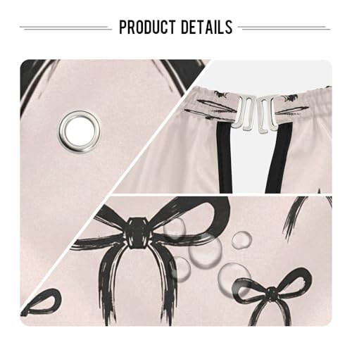 Capa para Corte de Cabello Impermeable Profesional MAOBLYR con Cierre de Broche Ajustable para Estilismo y Peluquería miniatura 4