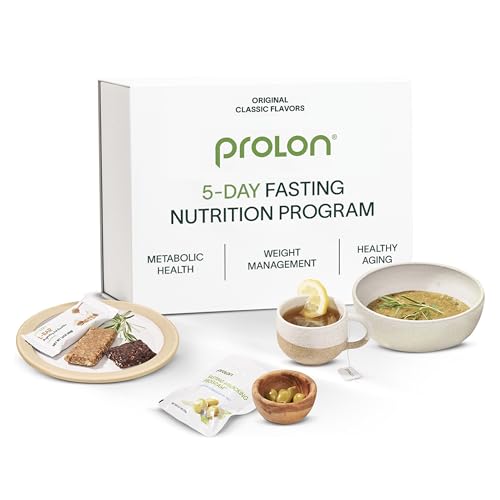 Prolon 5 Day Fasting Kit | Fasting Program for Women
