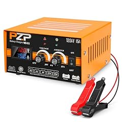 Manual 12V 24V 0-15A