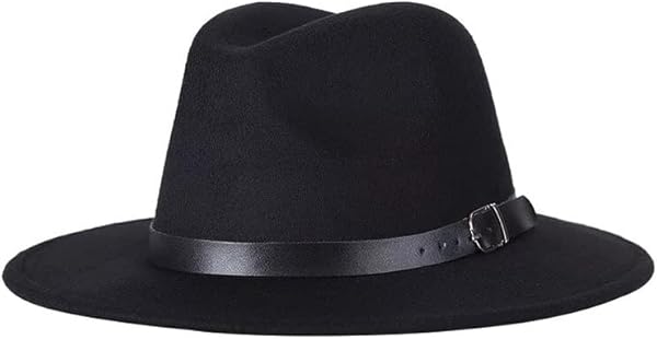 QUUPY Cappello Floppy Panama da Donna