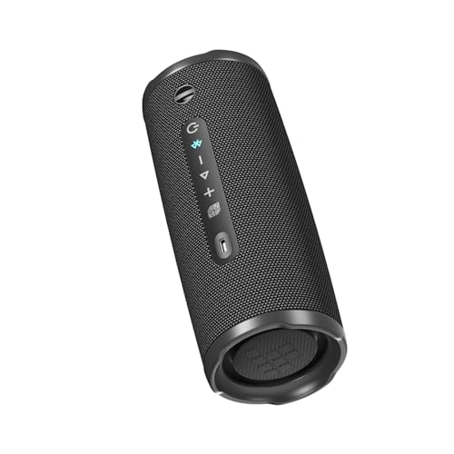 Tronsmart Mirtune C3 Plus Altavoz 50W Bluetooth 6.0 Portátil Exterior IPX7