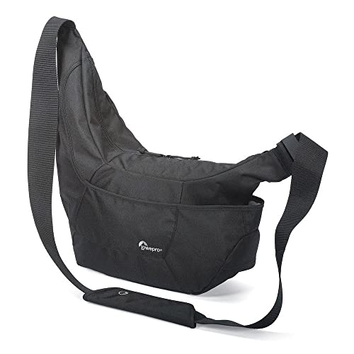 Lowepro Passport Sling III Borsa per Fotocamera, Nero