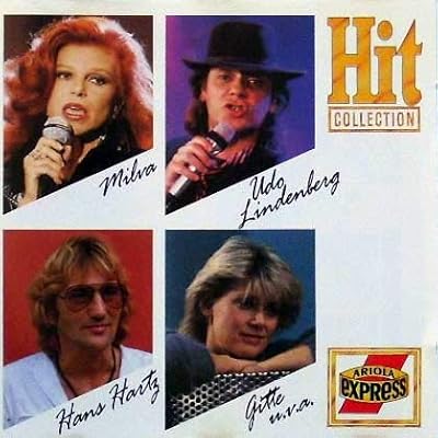 CD Compilation, 15 Titel