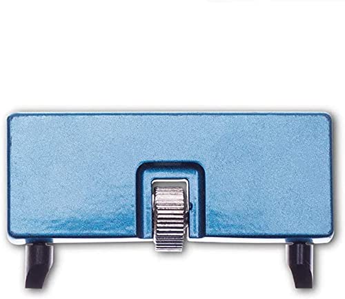 U-K - Outil de Montre Ouvre-Couvercle arrière pour Montre étanche Ouvre-Porte de Luxe à 2 Points pour Le Remplacement de la Batterie Useful and Attractive