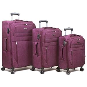 Hipack Travelware 2004DJ-BURGUNDY Hipack Travelware 2004DJ-BURGUNDY