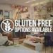 DIY Autocollants muraux Options sans gluten disponibles Citations Cake Shop Boulangerie Dessert Shop Sign 42x11cm Stickers muraux enfants Mural pour Maison Chambre