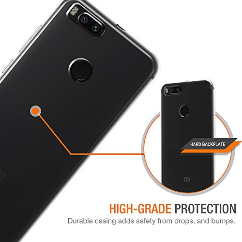 IVoler Cover Compatibile con Xiaomi Mi A1 / Xiaomi...