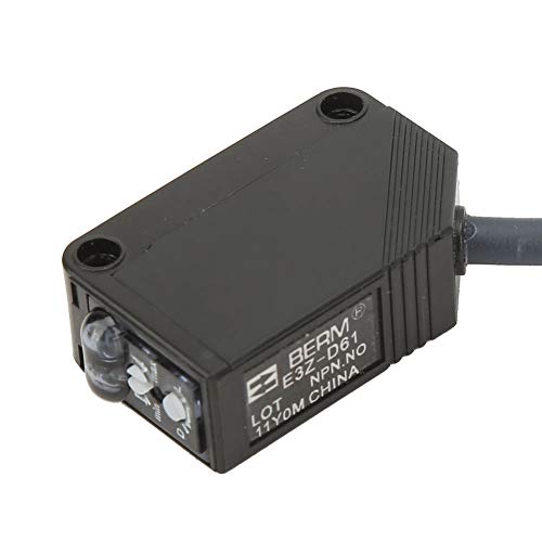 Akozon sensore fotocellula sensore 12-24 VDC