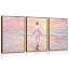 Jesus Framed Canvas Wall Art