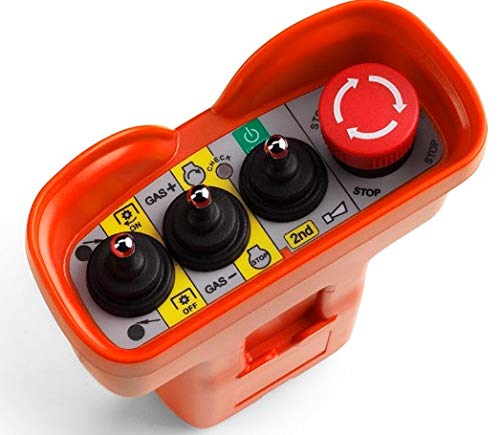 Preisvergleich Produktbild Forstfunk Funkfernsteuerung ELCA MITO ALPI KFW