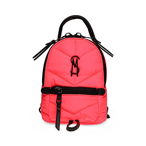 Steve Madden womens Steve Madden Jaydon Nylon Mini Backpack Steve Madden JAYDON Nylon Mini Backpack