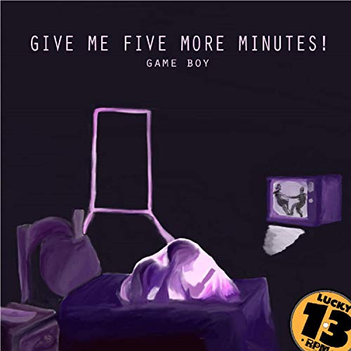 Amazon co jp Give Me Five More Minutes Game Boy Amazon co jp give me five more minutes game boy
