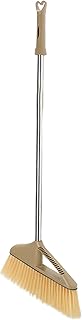Effortless Hair and Dust Sweeping Broom with Water Scraper Design, Durable and Sturdy for Bathroom, Kitchen