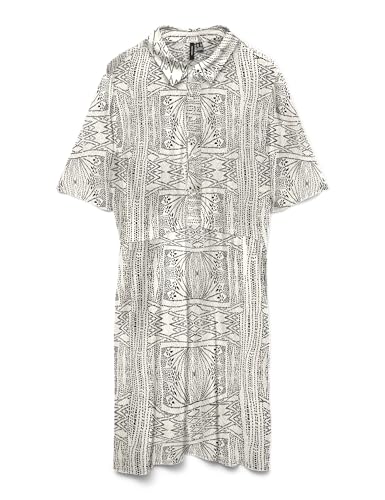 Robe courte femme VERO MODA Vmmenny légère et tendance été
