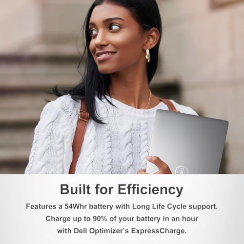 Image of Dell Latitude 5450 Business Laptop (14 inch FHD, Intel 12-Core Ultra 7 155U, 32GB DDR5 RAM, 1TB SSD), Backlit KB, 1080p Webcam, 2X Thunderbolt 4, Ethernet, HDMI, Win 11 Pro (Renewed)