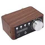 SON HAUTE FIDÉLITÉ: Avec son haute fidélité et puissant, une clarté et bruit sans bruit produisent des avantages sonores inégalés.