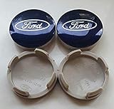 Legierte Nabenkappen, Ford. Die Nabenkappen passen für folgende Fahrzeugmodelle: Ford Fiesta 2008 - 2012 und später, Ford Focus 2004 - 2008, 2008 - 2011 und später, Ford Focus C-Max 2003 - 2007, 2007 - 2010 und später, Ford KA 2008 und später, Ford Kuga 2008 - 2013 und später, Ford S-Max und Galaxy 2006 und später, Ford Mondeo 2007 und später, Ford B-Max 2012 und später, Ford Transit Connect 2002 und später, Ford Transit Custom 2012 und später. Bitte messen Sie vor der Bestellung Ihren alten Felgendeckel.