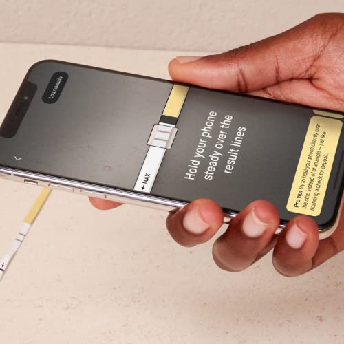 Modern Fertility Ovulation Kit | At-Home Test Helps You Identify Fertile Days, Predict Ovulation, And Get In Sync With Your Cycle, Includes Access To Our Free Ios App And Community | 20 Test Strips #TOP7