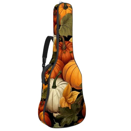 JRHEJTFZ Housse pour guitare acoustique de 1,9 cm d’épaisseur – Imperméable – Durable et élégant – Feuilles de Thanksgiving, Multicolore 4., 42.9×16.9×4.7 in, Motif imprimé tendance - Les Beatles, Paul McCartney, John Lennon, RIngo Starr, George Harrison JRHEJTFZ Housse pour guitare acoustique de 1,9 cm d'épaisseur - Imperméable - Durable et élégant - Feuilles de Thanksgiving, Multicolore 4., 42.9x16.9x4.7 in, Motif imprimé tendance