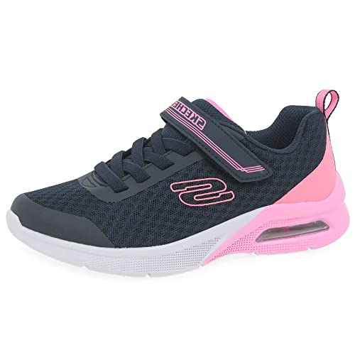 Skechers Unisex-Child Microspec Max-Epic Brights Sneaker