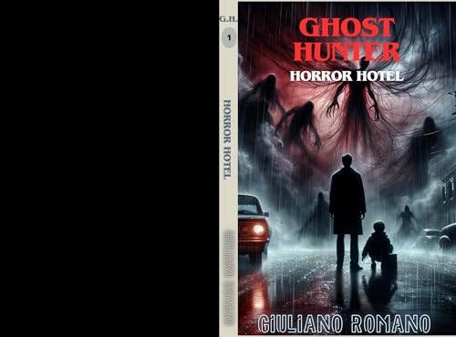 Ghost hunter : Horror Hotel