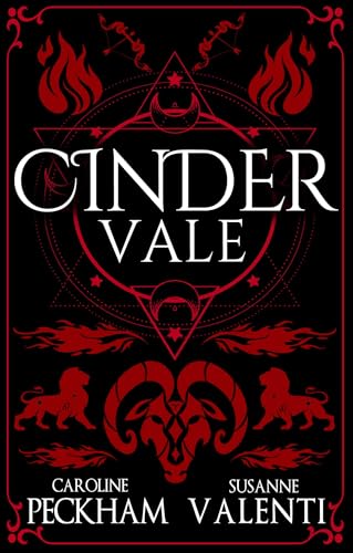 Cinder Vale (Book 3 in the Sins of the Zodiac series)