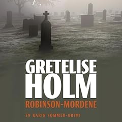 Page de couverture de Robinsonmordene