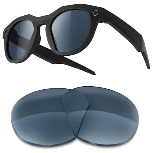 Oakley Meta HSTN OW8002 51mm�T���O���X�ƌ݊����̂�������p�����Y, �Ό� - �u���[