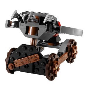Amazon.co.jp: レゴ ロード・オブ・ザ・リング ウルク=ハイ軍 9471 