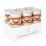 セイエンタプライズ サバイバルフーズ 洋風えび雑炊(大缶6缶入 60食相当) E530991H
