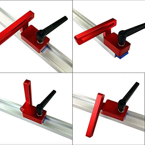 30 Type Miter Track Stop For 30Mm T-Slot T-Tracks Woodworking Diy #TOP6