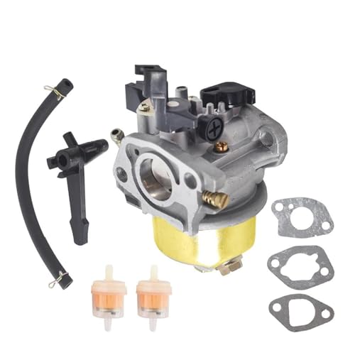 Carburateur GXV160 contre les calages de tondeuses HR216 et HR215