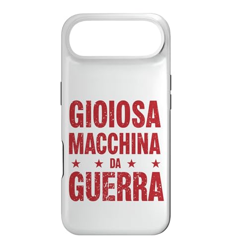 Gioiosa Macchina da Guerra Occhetto Progressisti PDS 1994 �X�}�z�P�[�X iPhone Air �p