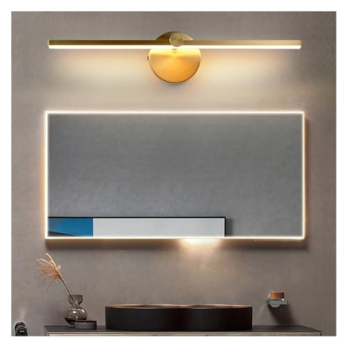 Luces LED de pared interior para espejo frontal pasillo y salón con luz regulable 3