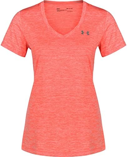 TechV Twist Gym Ladies T Shirt Made 