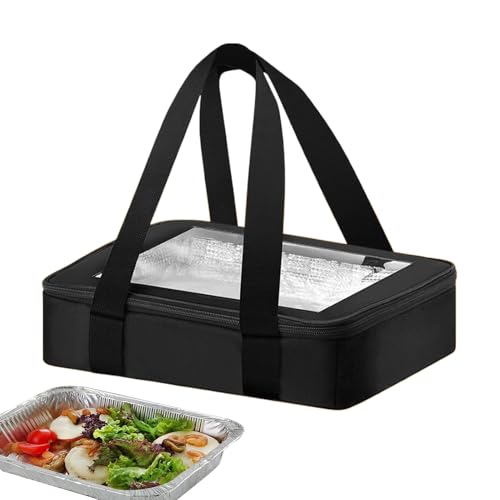 Sac de transport alimentaire pour vos fêtes de famille et rassemblements