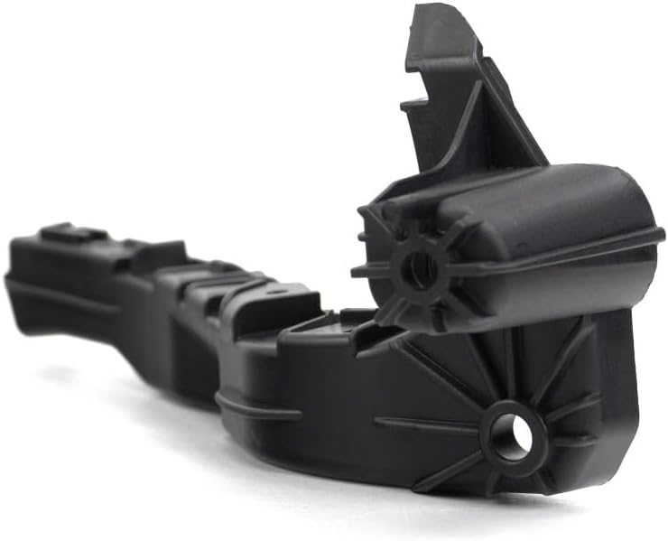 For GMC Terrain 2010-2017 Bumper Cover Retainer Driver Side | Front | Polypropylene/Glass Fiber | Replacement For GM1042150 | 84086309