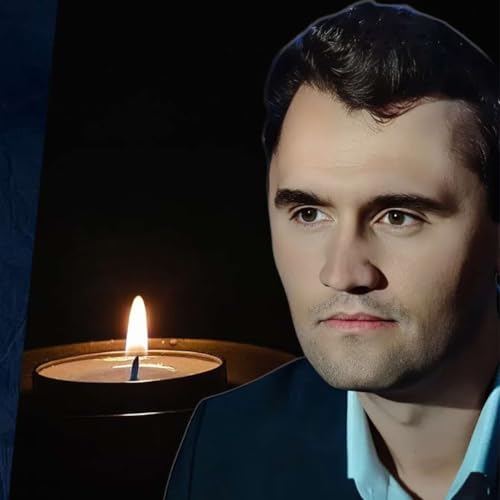 Page de couverture de CHARLIE KIRK A ÉTÉ ASSASSINÉ PARCE QU’IL EN SAVAIT TROP | XAVIER POUSSARD | GPTV L’ESSENTIEL