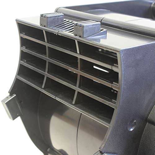 Mastercool (20300A Black 300 Cfm Blower Fan, Portable - Small #TOP1