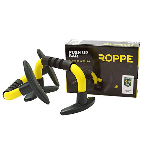 Apoio De Flexao Acolchoado - Push Up Roppe