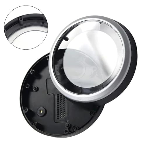 Caja de tacómetro para Scrambler 400 800 en ABS+PC: carcasa de repuesto con acabado impecable 4