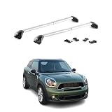 OMAC Dachträger für Mini Paceman R61 2013-2016 Silber