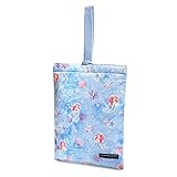 COLORFUL CANDY STYLE ディズニー シューズケース 女の子 子供 上履き入れ 小学生 保育園 入園グッズ/Ariel/THE LITTLE MERMAID/アリエル/N3252800