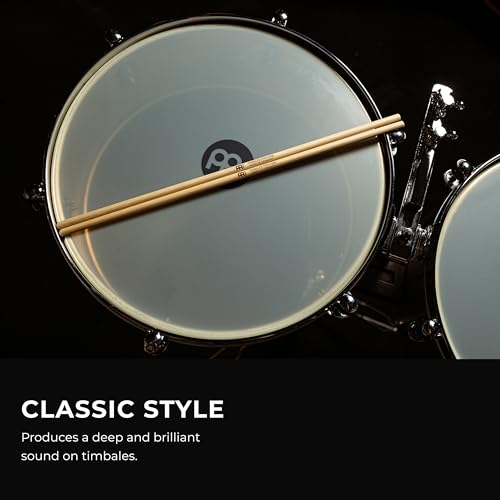 Meinl Timbales Stick 5/16" SB117-3 3-Pack - Zestaw pałeczek do perkusji