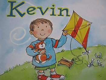 Unknown Binding Kevin (Sound and Letter Books, K) Book