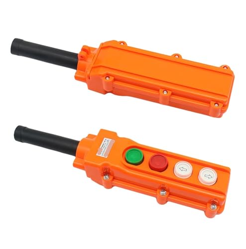 Symbole de flèche COB-61A interrupteur de commande de grue étanche pour palan électrique - 6