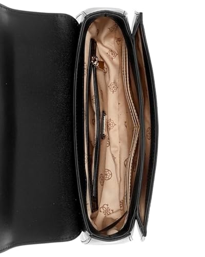 Image of Guess Women's Logo Printed Shoulder Bag| Ladies Purse Handbags | Gift For Ladies