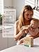 GROWNSY Bottle Washer Detergent Tablets, Plant-Based Enzyme Formula, Removes Milk Residue, Grease & Odor, Safe for Baby Bottles & Pump Parts, Compatible with All Bottle Washers, Unscented, 150 Count