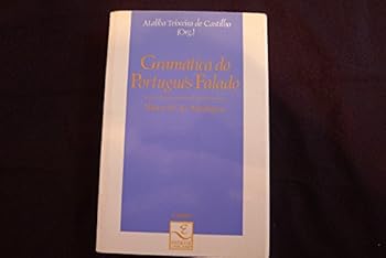 Paperback Grama´tica do portugue^s falado / Volume III: As abordagens [Portuguese_Brazilian] Book